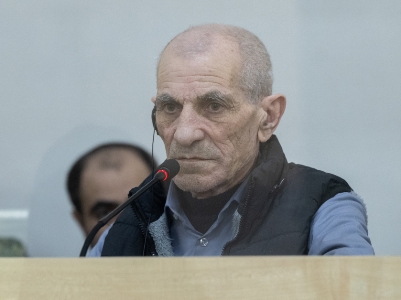 Власти Азербайджана приговорили пленного Мадата Бабаяна к 19 годам лишения свободы
