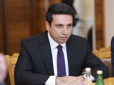 Legislature head: Armenia doesn’t think it should leave Eurasian Economic Union