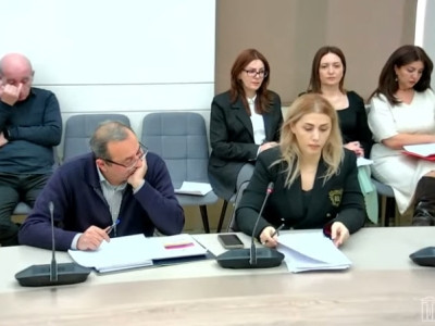 Комиссия парламента Армении дала отрицательное заключение проекту заявления оппозиции о политзаключенных
