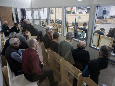 Власти Азербайджана приговорили еще семерых пленных армян к различным срокам лишения свободы