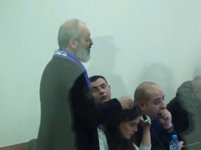 Баграт Галстанян: «Приговор» нашим арцахским братьям во вражеской тюрьме Баку – на шее всех причастных к этому
