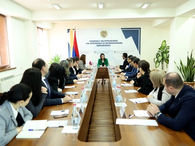 Թվայնացման գործիքակազմերը նպաստում են ծառայությունների պահանջարկի աճին. ՆԳ նախարարին է ներկայացվել 2025-ի կատարողականը