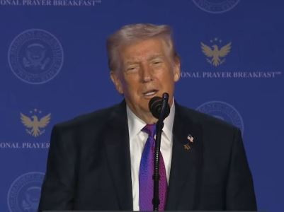 Trump calls Armenia’s Pashinyan, Azerbaijan’s Aliyev ‘really good leaders’