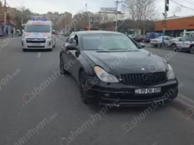85–ամյա հետիոտնին մահացու վրաերթի ենթարկելու դեպքով ձերբակալվել է 29–ամյա մի երիտասարդ
