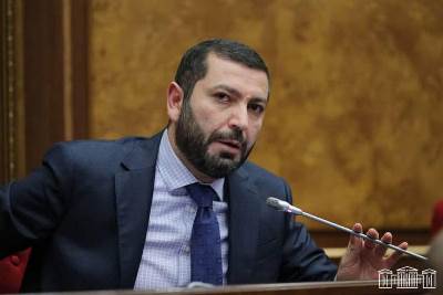 «Հրապարակ». ՔՊ–ում Ռուստամ Բաքոյանի մասով որոշում կա