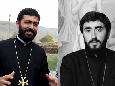 2 former clergymen file lawsuit against Armenian Apostolic Church