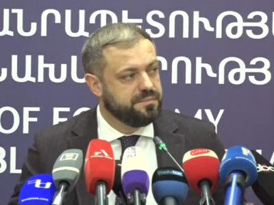 Министр экономики Армении объяснил, почему армянские товары не экспортируются в Азербайджан