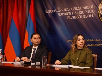 2025-ին պետական բյուջեի օգտին բռնագանձվել է շուրջ 21 մլրդ դրամ