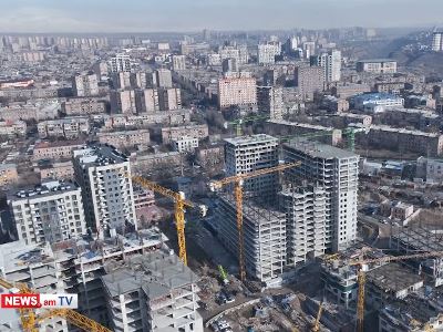 Эксперт прогнозирует повышение цен на квартиры в Армении