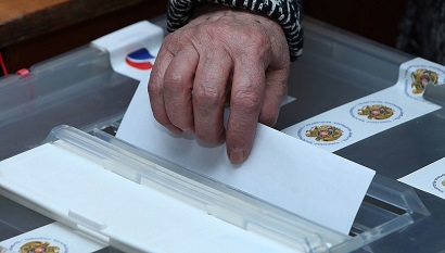 Дата выборов в парламент Армении известна: Когда начнется агитация?