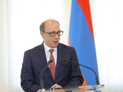 Экс-глава МИД: Армения должна стремиться к созданию стратегического треугольника с Россией и Ираном