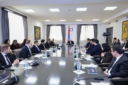 2025թ.–ը խիստ արդյունավետ է եղել ՀՀ-ԱՄՆ ռազմավարական գործընկերության զարգացման իմաստով. քննարկում ԱԳՆ–ում