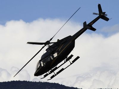 Military helicopter crashes in South Korea