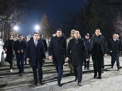 Igdir provincial governor: Turkey accelerates work on opening border crossing with Armenia