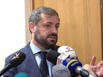 Economy minister on Russia's possible participation in TRIPP project: It has two parties – the US and Armenia