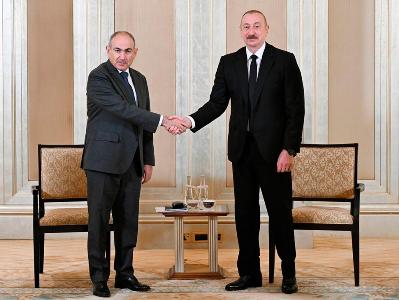Pashinyan, Aliyev plan to travel to Washington to attend Trump’s Board of Peace Summit, sources say