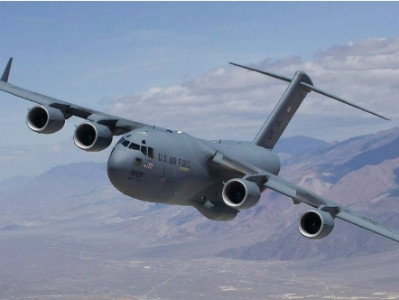 Sputnik Armenia: At least 20 US Air Force aircraft arrive in Yerevan, Baku ahead of Vance's visit