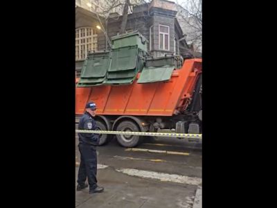 Unprecedented security measures in place at downtown Yerevan hotel ahead of JD Vance's Armenia visit