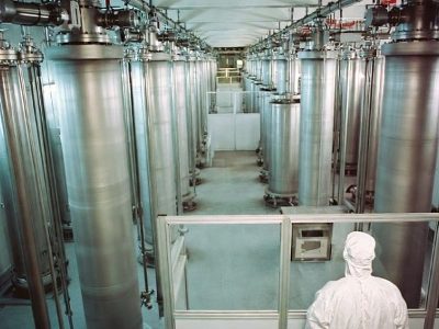 Иран готов понизить уровень обогащения 60-процентного урана при отмене санкций