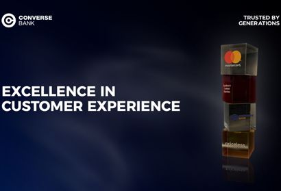 Կոնվերս Բանկը հաղթող է ճանաչվել Mastercard-ի Excellence in Customer Experience անվանակարգում