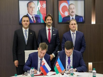 Ադրբեջանը Սլովակիայից 210 միլիոն եվրոյի ականանետներ կգնի