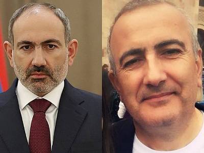 Փաստաթղթեր. Փաշինյանի եղբայրը ՌԴ քաղաքացի է, ԱԱԾ-ն ստուգե՞լ է՝ գուցե ԿԳԲ-ի գործակալ է․ «Իշխանություն»