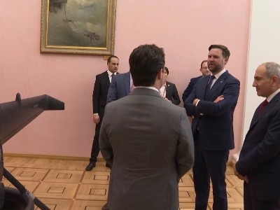 БПЛА V-BAT в Армении – Папикян анонсировал начало нового этапа военного сотрудничества с США