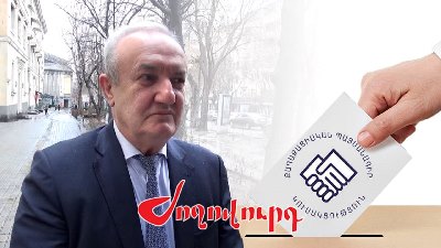 «Ժողովուրդ». Վահրամ Դումանյանը՝ 2026 թվականի ՔՊ նախընտրական ցուցակում