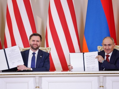 Bloomberg: US to invest $9bln in Armenia’s nuclear power sector to reduce country’s dependence on Russia