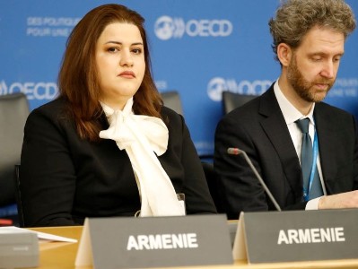 ՀՀ էկոնոմիկայի փոխնախարարը ելույթ է ունեցել ՏՀԶԿ «Եվրասիական շաբաթ 2026» միջոցառմանը
