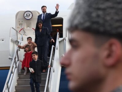 Armenia president’s office: US Vice President's visit was historic
