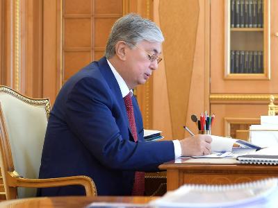 Տոկաևը կառավարությանը հանձնարարել է վարպետություն ցուցաբերել առանց փողի
