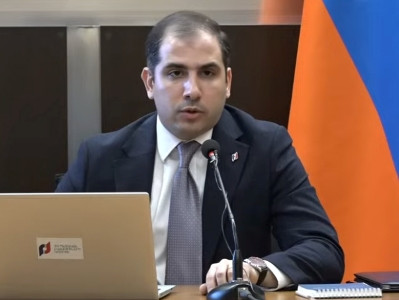 Акопян: Установление ставки налога с оборота для малого и среднего бизнеса в ноль процентов неприемлемо