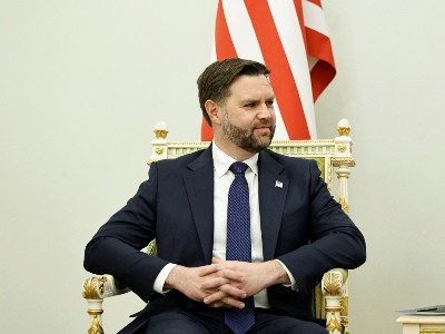 JD Vance heads from Armenia to Azerbaijan