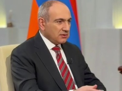После визита Вэнса Пашинян дал интервью ОТА