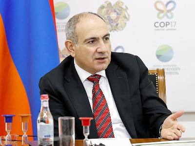 Սևանա լիճը կանաչում է, ամբողջ Հայաստանը ողբերգության մեջ է. Փաշինյան