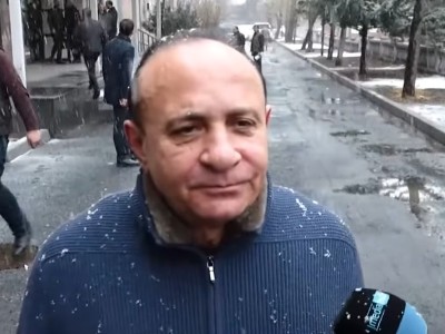 Ինչու՞ է Նարեկ Նալբանդյանը 25 մլն դրամ վճարել Հովիկ Աբրահամյանի գրավի դիմաց․ պարզաբանում է Աբրահամյանը