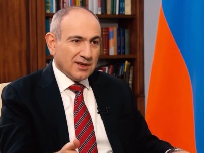Пашинян: Мы с Вэнсом обсудили вопрос наших соотечественников, находящихся в заключении в Баку