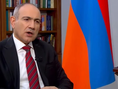 Пашинян о железной дороге: Из-за управления России мы теряем свои конкурентные преимущества