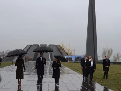 CNN on removal of Armenian Genocide post from JD Vance's X account: US presidents have avoided that term