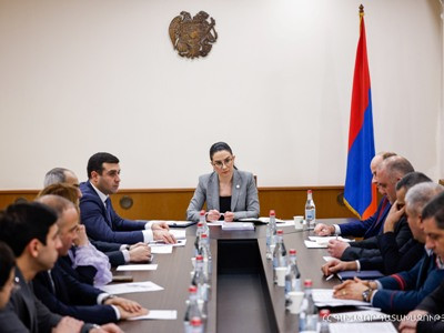 В 2025 году в Араратской области возбуждено 4574 уголовных дела