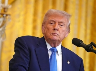 Трамп: Иран поступил бы глупо, если бы не заключил сделку с США