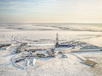 Компания «Газпром нефть» открыла крупнейшее за последние 30 лет месторождение на Ямале