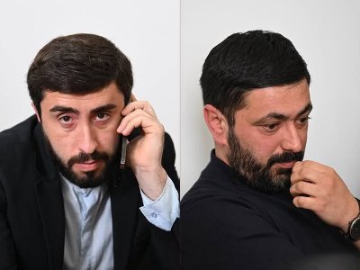 Суд вернул иски двух бывших священнослужителей, Степана Асатраяна и Арамаиса Тахмазяна