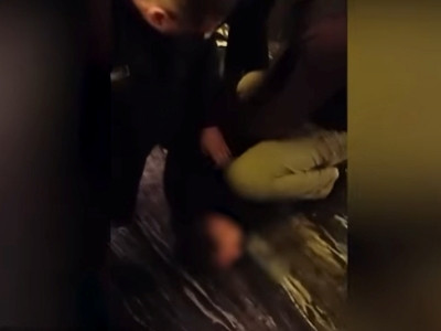 В Ереване полицейские задержали мужчину по подозрению в совершении психологического воздействия на дочь