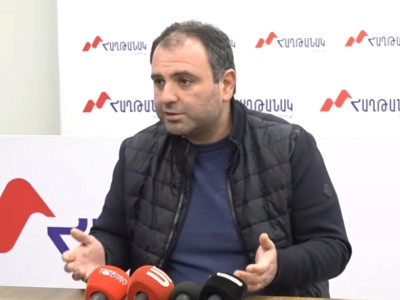 Хачатрян: Фидан и Алиев соревнуются в том, кто возглавит избирательный штаб «ГД»