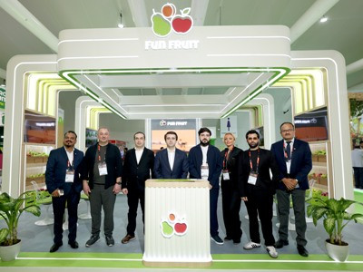 Fun Fruit ընկերությունը «Gulfood 2026» ցուցահանդեսին ներկայացրել է իր մրգերը