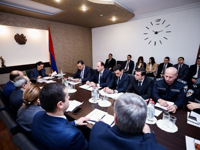 Արաբկիրում և Քանաքեռ-Զեյթունում 2025-ին նախաձեռնվել է 3534 քրվարույթ․ պետությանը պատճառված վնասը լրիվ վերականգնվել է