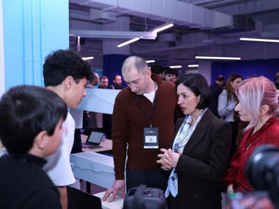 Տեխնոլոգիական կրթությունը դառնում է Հայաստանի կրթության բրենդներից մեկը. Ժաննա Անդրեասյան