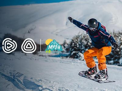Зимние приключения продолжаются в Myler: Idram&IDBank